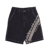 Gene's Jean Shorts - Black Tire – WKND SKATEBOARDS