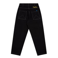Gene's Jeans - Black Wash