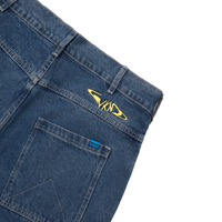 Gene's Jeans - Medium Wash