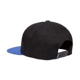 Life Hat - Black/Blue