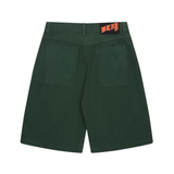 Tubes Shorts - Washed Green