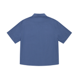 Wilson Shirt - Overdyed Blue