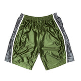 44 Shorts - Forest Green Dazzle