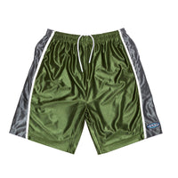 44 Shorts - Forest Green Dazzle