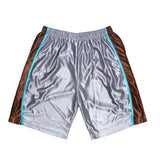 44 Shorts - Silver Dazzle