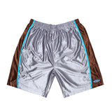 44 Shorts - Silver Dazzle