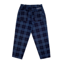 Gene's Jeans - Plaid Blues