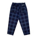 Gene's Jeans - Plaid Blues