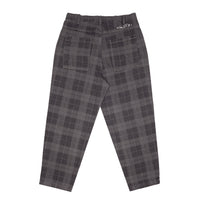 Gene's Jeans - Plaid Greys