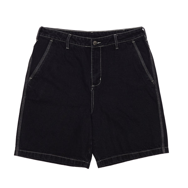 Gene's Jean Shorts - Black Wash