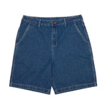 Gene's Jean Shorts - Medium Wash