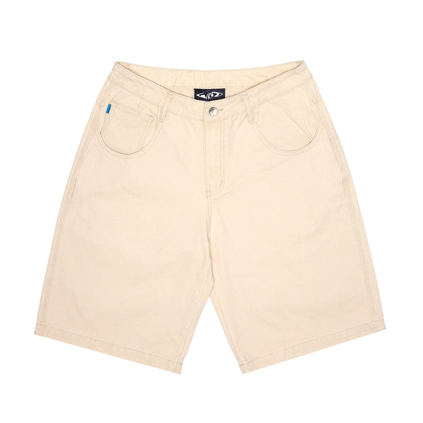 Tubes Shorts - Bone Wash