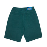 Tubes Shorts - Teal Wash