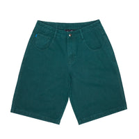 Tubes Shorts - Teal Wash