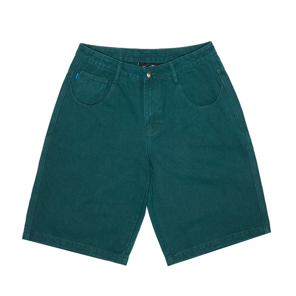 Tubes Shorts - Teal Wash