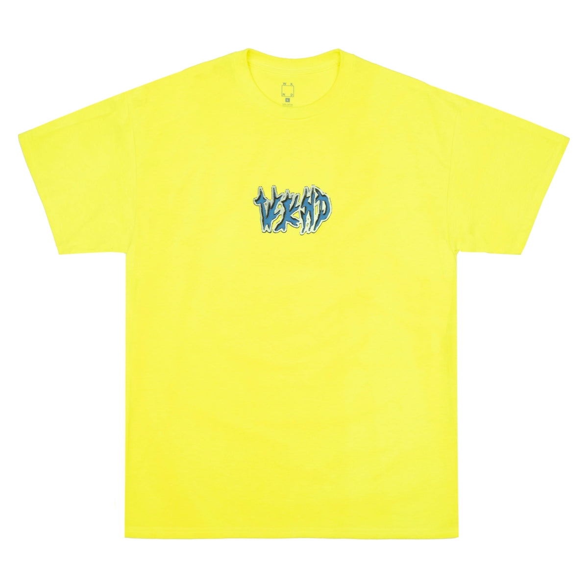 Atomic Tee - 3 Colors – WKND SKATEBOARDS