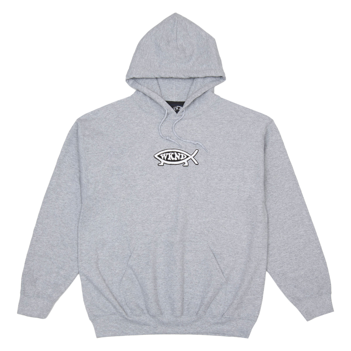 Evo Fish Hoodie - 3 Colors – WKND SKATEBOARDS