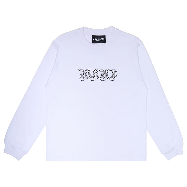 XPT Long Sleeve Tee - White