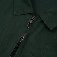 Zip Jacket - Green