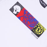 Trio Tee - White