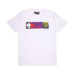Trio Tee - White