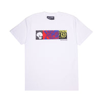 Trio Tee - White