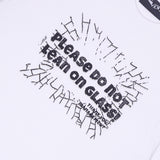 Please Do Not Tee - White