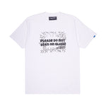 Please Do Not Tee - White