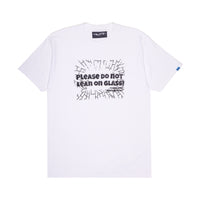 Please Do Not Tee - White