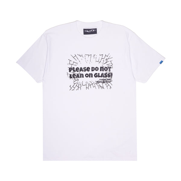 Please Do Not Tee - White