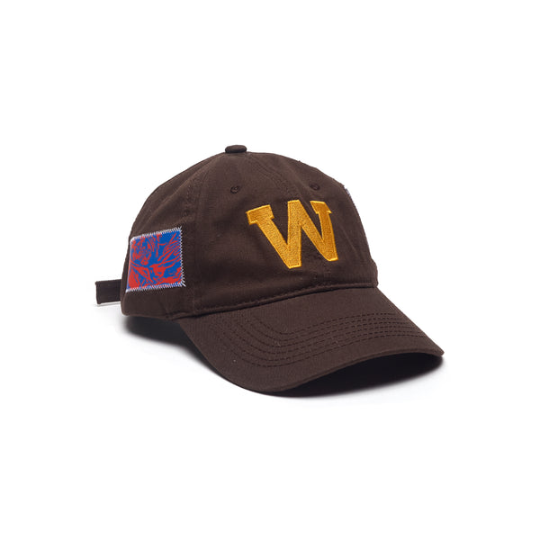 Eddy Hat - Brown