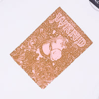 Horse Tee - White