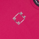 Center Logo Tee - Pink