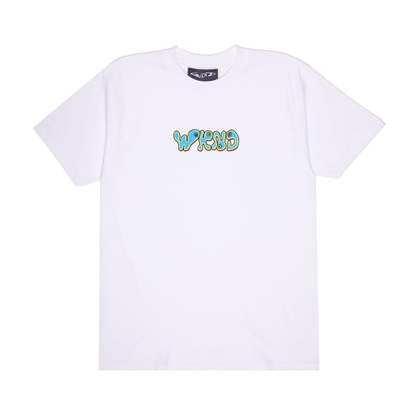 Olive Oil Tee - White
