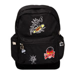 Online School Backpack - Black