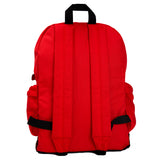Online School Backpack - Red