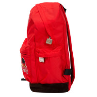 Online School Backpack - Red