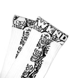 Baseball Sock- Skull