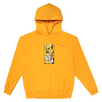 Cracked Hoodie - 3 Colors