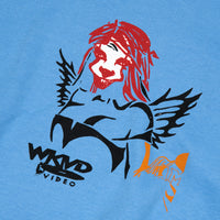 DVD Crewneck - Carolina Blue