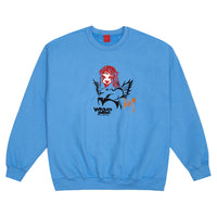 DVD Crewneck - Carolina Blue