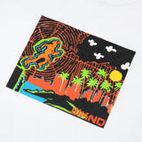 Escape Tee - White