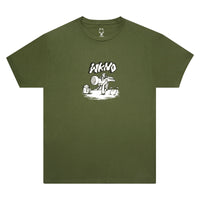 Hammered Tee - 3 Colors