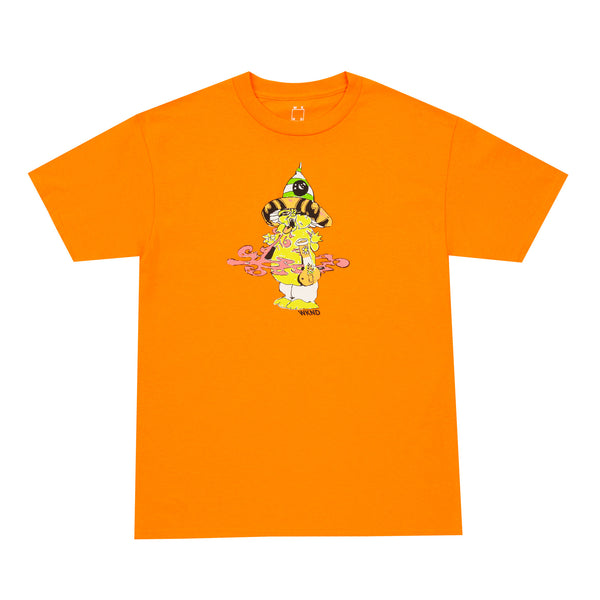 Hits Tee - Orange