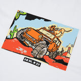 Jeep Dawg Tee - White