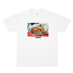 Jeep Dawg Tee - White