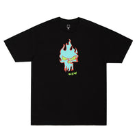 Poison Tee - Black