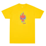 Poison Tee - Yellow
