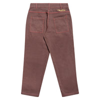 Rigid Loosies Pants - Brown