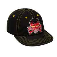 Skull Cap - Black